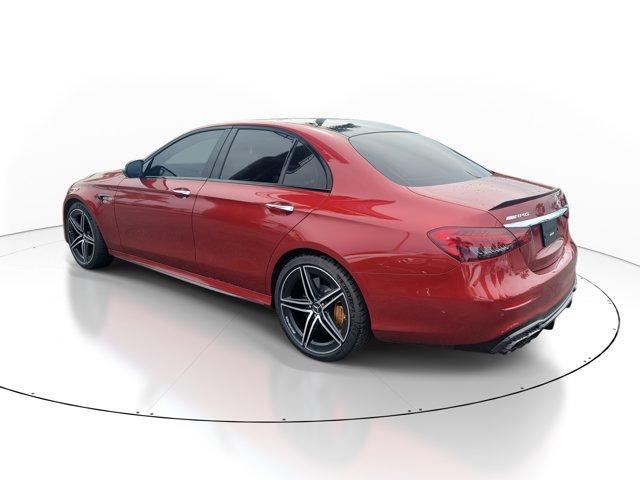 used 2023 Mercedes-Benz AMG E 63 car, priced at $103,289