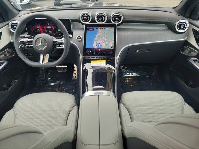 new 2025 Mercedes-Benz GLC 300 car, priced at $60,865
