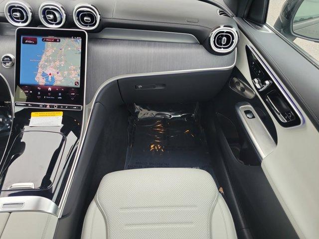 new 2025 Mercedes-Benz GLC 300 car, priced at $60,865