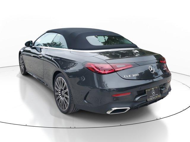 new 2024 Mercedes-Benz CLE 300 car, priced at $71,695