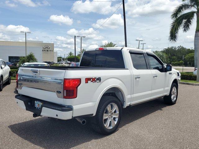 used 2020 Ford F-150 car, priced at $36,900