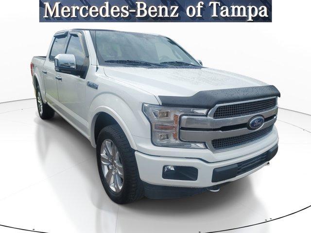 used 2020 Ford F-150 car, priced at $36,900