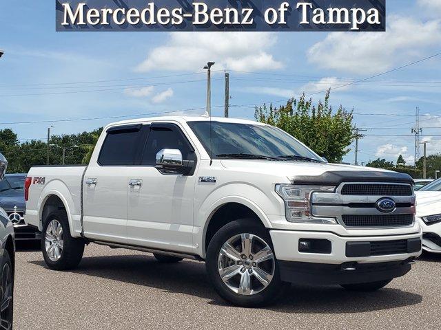 used 2020 Ford F-150 car, priced at $36,900
