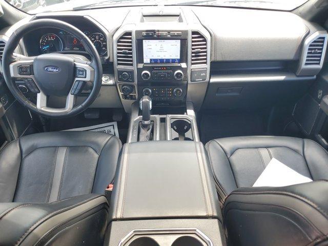 used 2020 Ford F-150 car, priced at $36,900