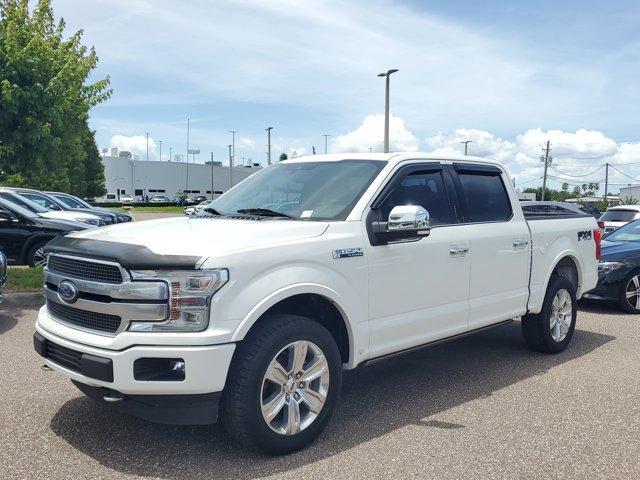 used 2020 Ford F-150 car, priced at $36,900