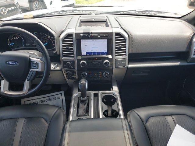 used 2020 Ford F-150 car, priced at $36,900