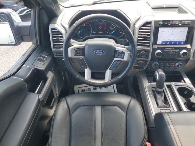 used 2020 Ford F-150 car, priced at $36,900