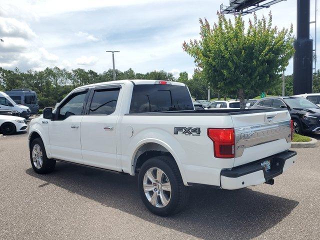 used 2020 Ford F-150 car, priced at $36,900