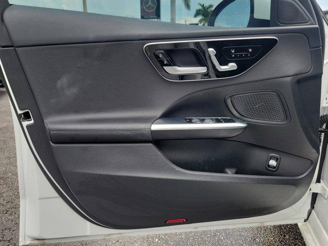 new 2025 Mercedes-Benz C-Class car, priced at $50,050