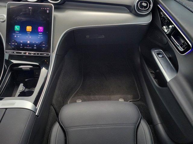 new 2025 Mercedes-Benz C-Class car, priced at $50,050