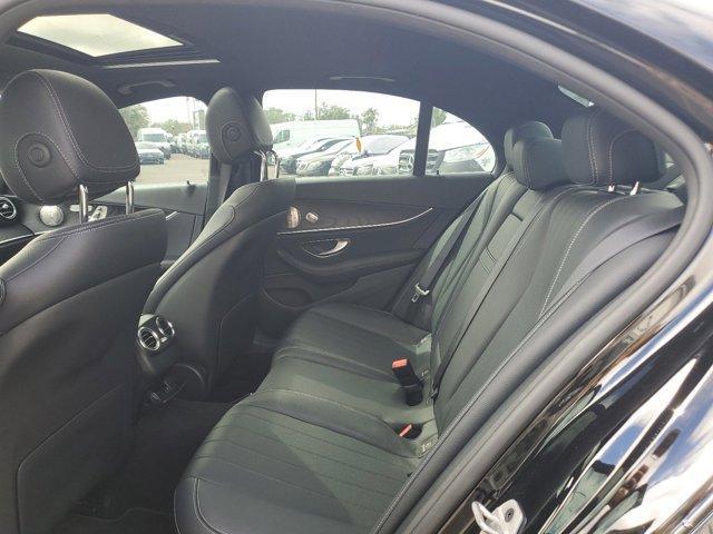 used 2022 Mercedes-Benz E-Class car, priced at $37,900