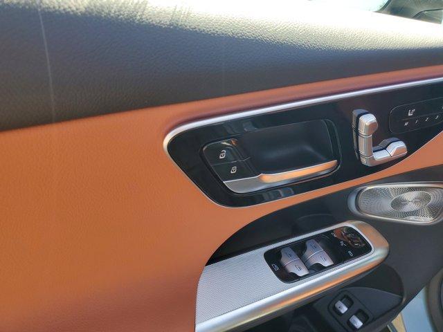 new 2025 Mercedes-Benz GLC 350e car, priced at $66,120