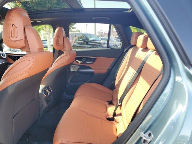 new 2025 Mercedes-Benz GLC 350e car, priced at $66,120