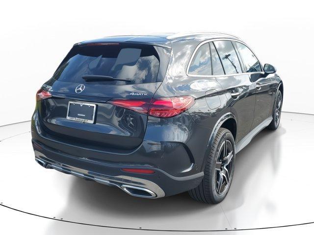 new 2025 Mercedes-Benz GLC 300 car, priced at $60,585