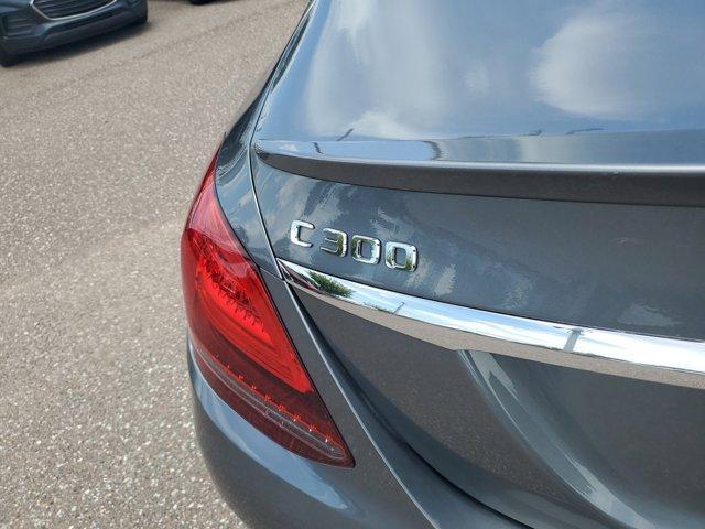 used 2020 Mercedes-Benz C-Class car, priced at $25,991