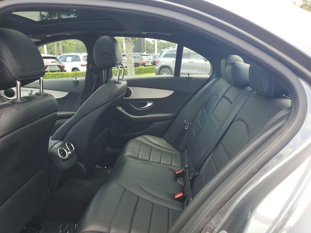used 2020 Mercedes-Benz C-Class car, priced at $25,991