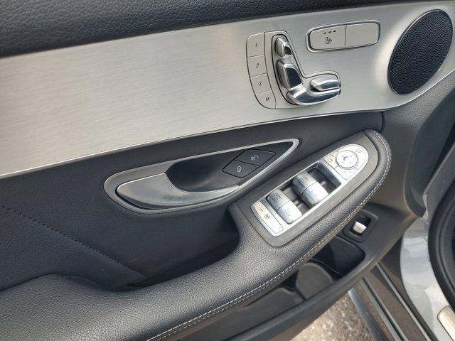 used 2020 Mercedes-Benz C-Class car, priced at $25,991