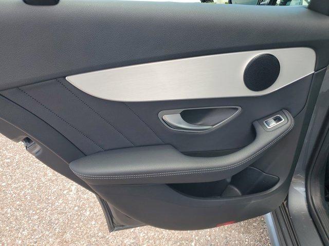 used 2020 Mercedes-Benz C-Class car, priced at $25,991
