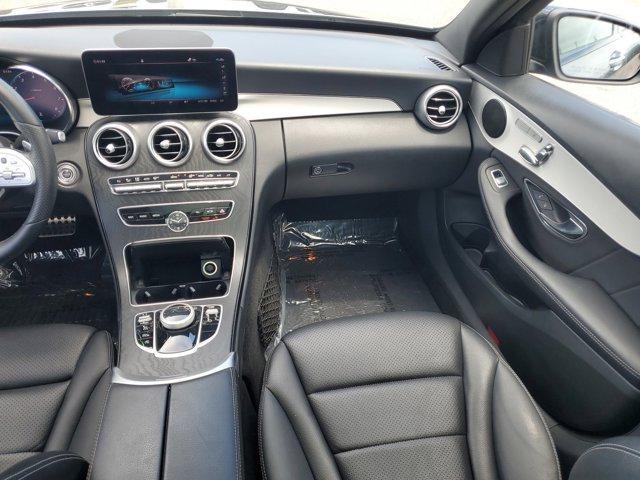 used 2020 Mercedes-Benz C-Class car, priced at $25,991