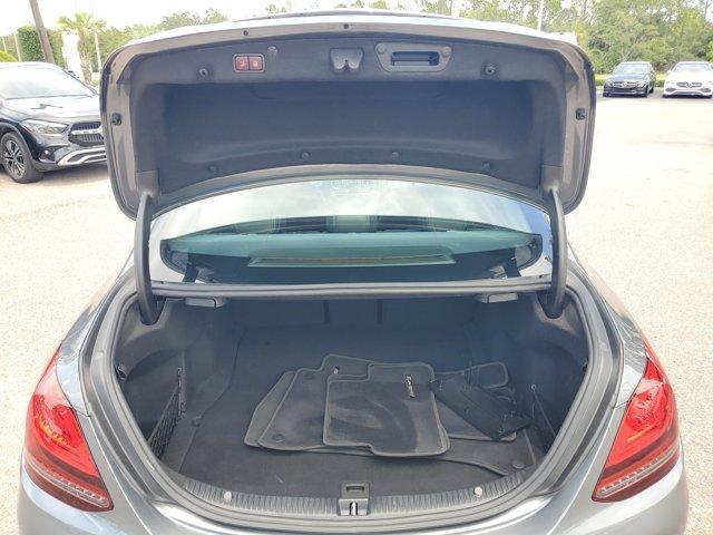 used 2020 Mercedes-Benz C-Class car, priced at $25,991