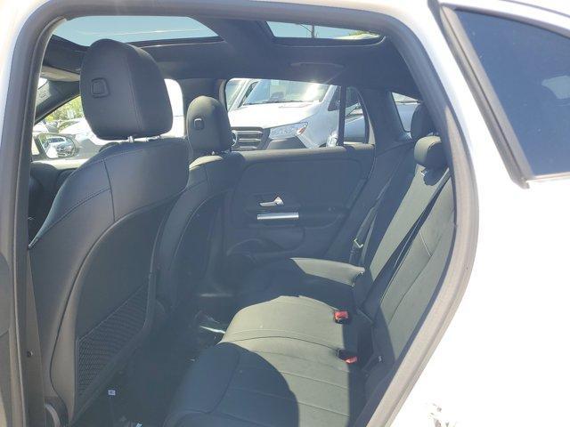 new 2025 Mercedes-Benz GLA 250 car, priced at $46,680