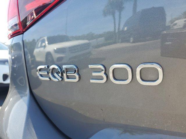 used 2023 Mercedes-Benz EQB 300 car, priced at $54,570