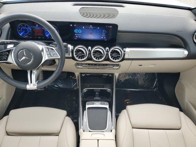 used 2024 Mercedes-Benz EQB 350 car, priced at $55,874