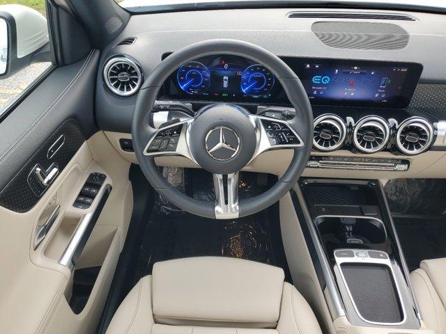 used 2024 Mercedes-Benz EQB 350 car, priced at $55,874