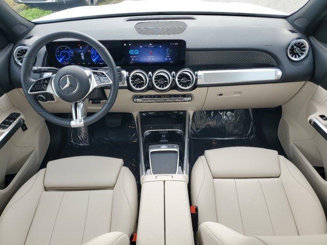 used 2024 Mercedes-Benz EQB 350 car, priced at $55,874