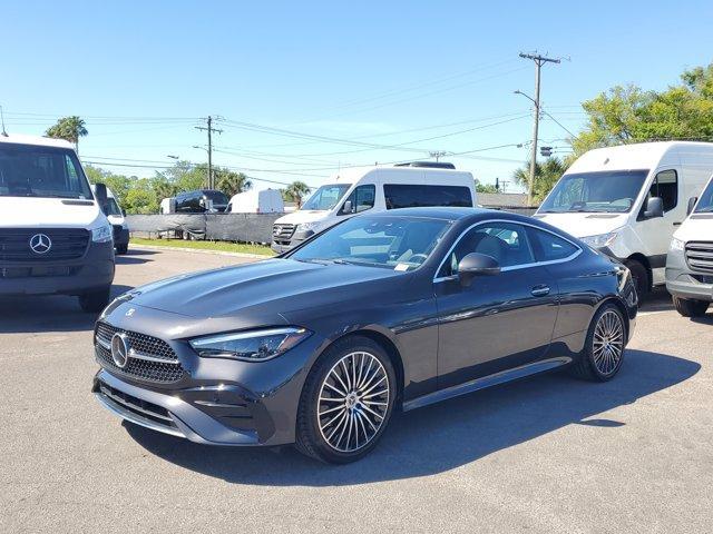 used 2024 Mercedes-Benz CLE 300 car, priced at $52,206