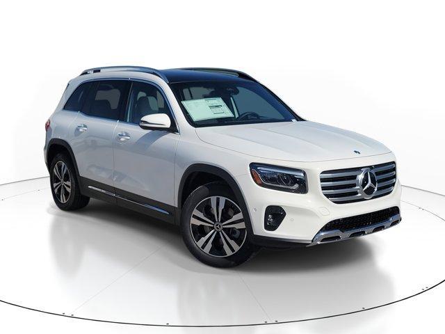 new 2025 Mercedes-Benz GLB 250 car, priced at $49,580