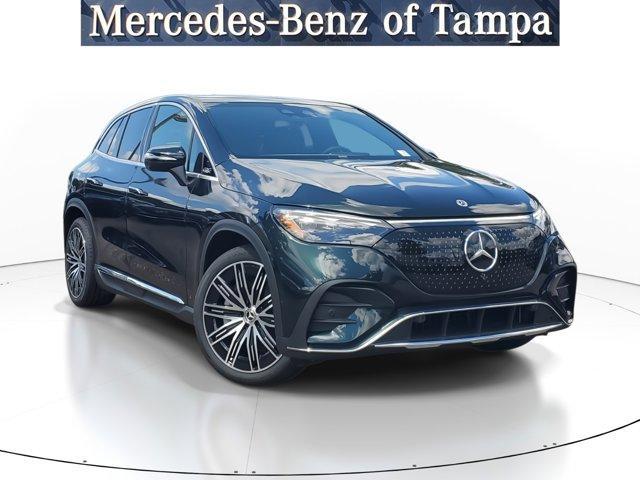 used 2024 Mercedes-Benz EQE 350+ car, priced at $72,300