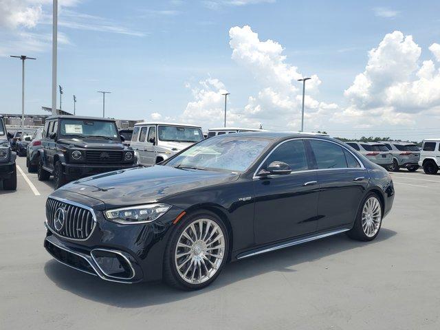 used 2024 Mercedes-Benz AMG S 63 E car, priced at $183,092