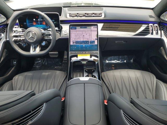 used 2024 Mercedes-Benz AMG S 63 E car, priced at $183,092
