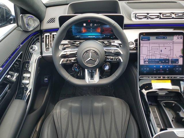 used 2024 Mercedes-Benz AMG S 63 E car, priced at $183,092