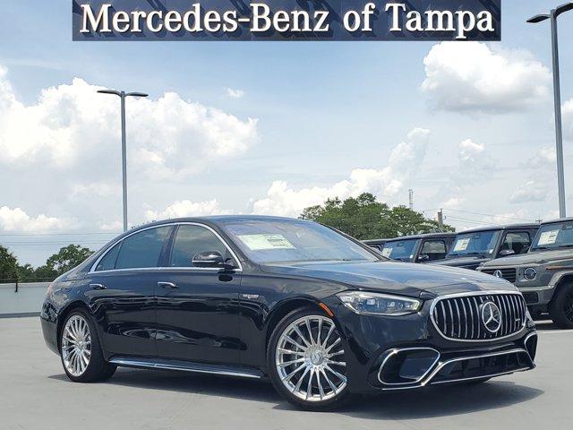 used 2024 Mercedes-Benz AMG S 63 E car, priced at $183,192