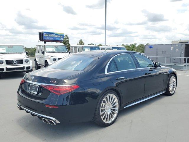 used 2024 Mercedes-Benz AMG S 63 E car, priced at $183,092