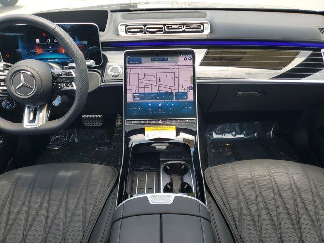 used 2024 Mercedes-Benz AMG S 63 E car, priced at $183,092