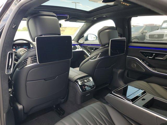 used 2024 Mercedes-Benz AMG S 63 E car, priced at $183,092