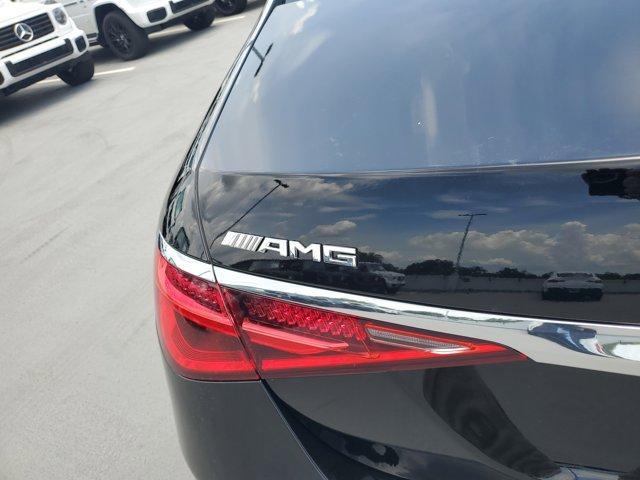 used 2024 Mercedes-Benz AMG S 63 E car, priced at $183,092