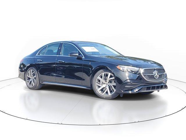 new 2026 Mercedes-Benz E-Class car, priced at $66,950