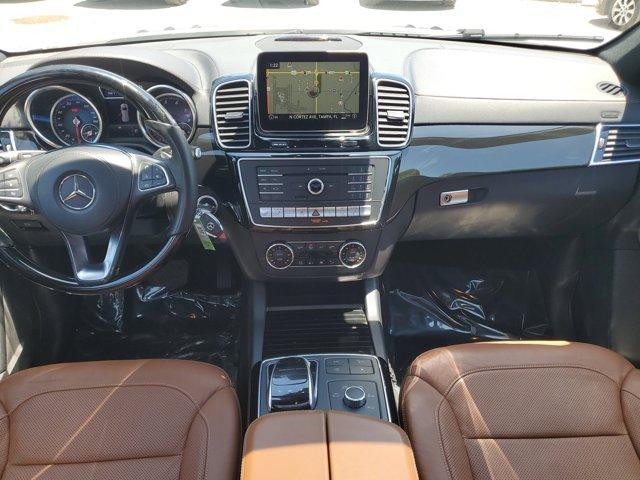 used 2018 Mercedes-Benz GLS 550 car, priced at $30,897