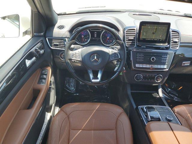 used 2018 Mercedes-Benz GLS 550 car, priced at $30,897