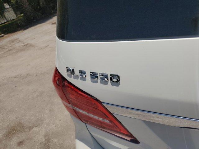 used 2018 Mercedes-Benz GLS 550 car, priced at $30,897