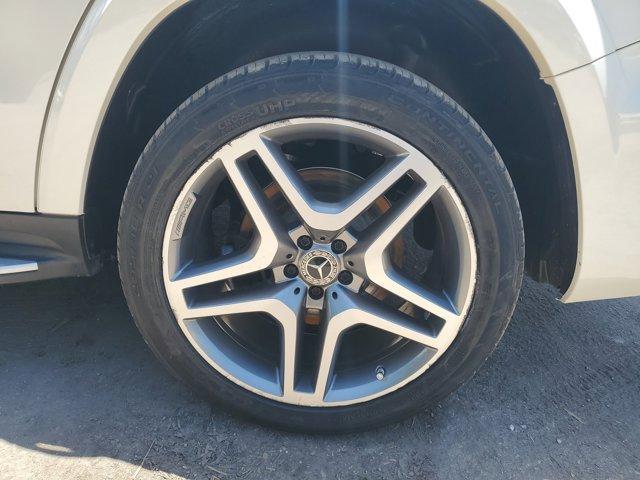used 2018 Mercedes-Benz GLS 550 car, priced at $30,897