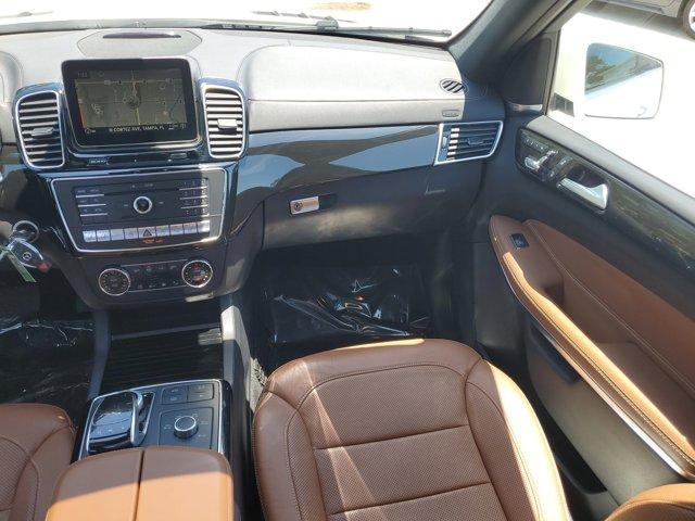 used 2018 Mercedes-Benz GLS 550 car, priced at $30,897