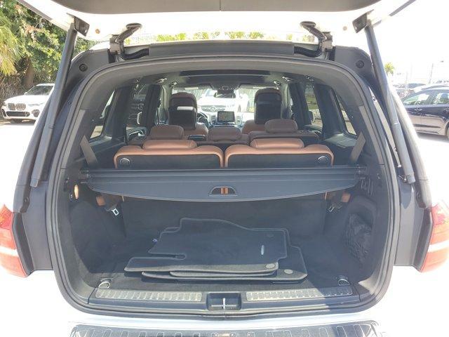 used 2018 Mercedes-Benz GLS 550 car, priced at $30,897