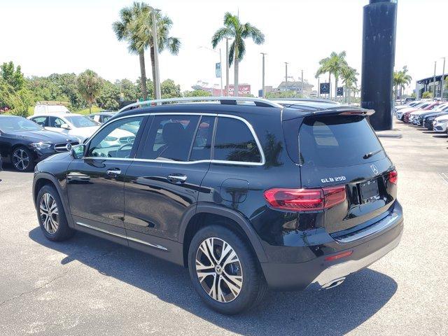 used 2025 Mercedes-Benz GLB 250 car, priced at $42,150