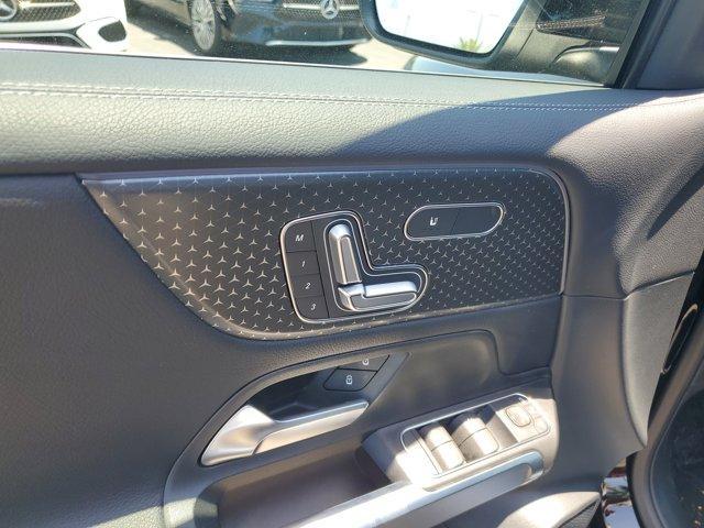 used 2025 Mercedes-Benz GLB 250 car, priced at $42,150