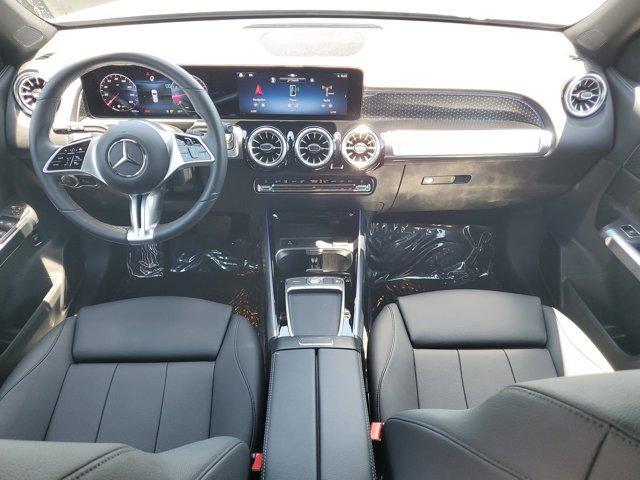 used 2025 Mercedes-Benz GLB 250 car, priced at $42,150